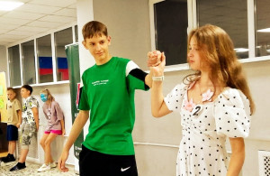 Эх, МОЛОДЁЖЬ! в ФОЦ 