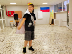 Эх, МОЛОДЁЖЬ! в ФОЦ "МИНЕРАЛЬНЫЕ ВОДЫ"