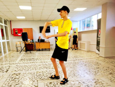 Эх, МОЛОДЁЖЬ! в ФОЦ "МИНЕРАЛЬНЫЕ ВОДЫ"