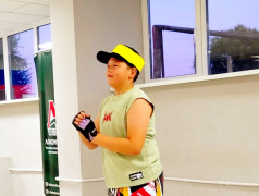 Эх, МОЛОДЁЖЬ! в ФОЦ "МИНЕРАЛЬНЫЕ ВОДЫ"