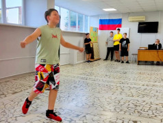 Эх, МОЛОДЁЖЬ! в ФОЦ "МИНЕРАЛЬНЫЕ ВОДЫ"