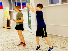 Эх, МОЛОДЁЖЬ! в ФОЦ "МИНЕРАЛЬНЫЕ ВОДЫ"