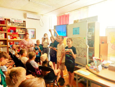 По горам! По долам! В ФОЦ "МИНЕРАЛЬНЫЕ ВОДЫ"