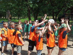 "Дальше! Выше! Быстрее!"