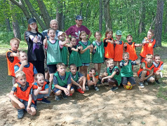 "Дальше! Выше! Быстрее!"