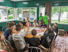 Наследники железнодорожный славы