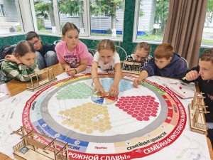 Наследники железнодорожный славы