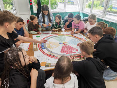 Наследники железнодорожный славы