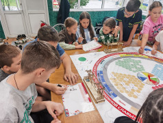 Наследники железнодорожный славы