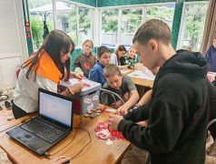 Наследники железнодорожный славы