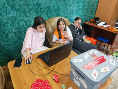 Наследники железнодорожный славы