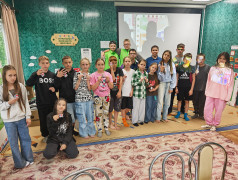 Наследники железнодорожный славы