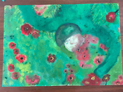 &laquo; Поле боя&raquo;