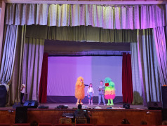 Мы дети РЖД