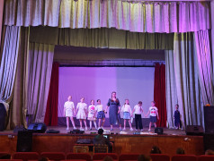 Мы дети РЖД