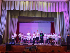 Мы дети РЖД