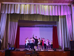 Мы дети РЖД