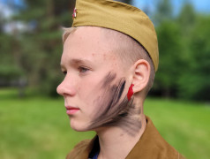 ДЕТСКИЙ ВЗГЛЯД НА ВЗРОСЛЫЕ ВЕЩИ. ЛЮДИ И ГЕРОИ. ПАМЯТЬ. БЕЗ ЗАБВЕНИЯ