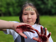 ДЕТСКИЙ ВЗГЛЯД НА ВЗРОСЛЫЕ ВЕЩИ. ЛЮДИ И ГЕРОИ. ПАМЯТЬ. БЕЗ ЗАБВЕНИЯ