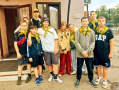 Старый источник! В ВОЦ "МИНЕРАЛЬНЫЕ ВОДЫ"