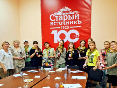 Старый источник! В ВОЦ "МИНЕРАЛЬНЫЕ ВОДЫ"