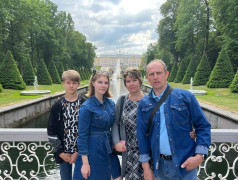 МАМИНЫ ГЛАЗА И ПАПИНА УЛЫБКА: ГОТОВИМ СЮРПРИЗ КО ДНЮ СЕМЬИ В &laquo;ТВЕРЦЕ&raquo;!