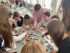 Наши гости - студенты ДВГУПС