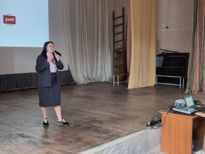 Путешествие в мир ЖД профессий