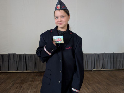 Путешествие в мир ЖД профессий