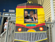 День железнодорожных профессий