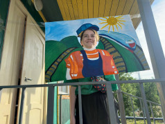 День железнодорожных профессий