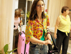 Новый заезд в ФОЦ "минеральные воды"