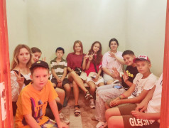 Новый заезд в ФОЦ "минеральные воды"