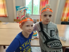 Путешествие по планетам железнодорожной игротеки