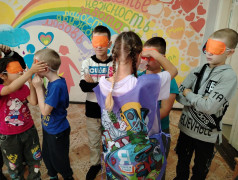 Путешествие по планетам железнодорожной игротеки