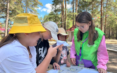 Будущее "детей железных дорог" в надежных руках!