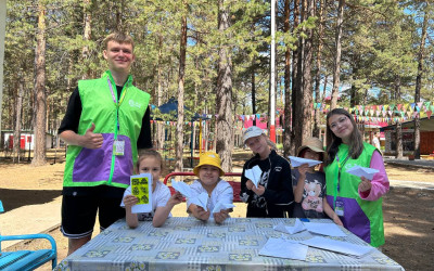 Будущее "детей железных дорог" в надежных руках!