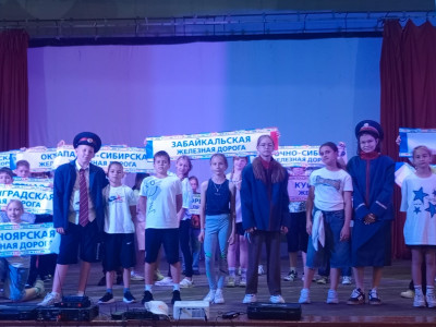 День ЖД профессий