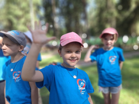 МЫ - ДЕТИ РЖД: ТОРЖЕСТВЕННОЕ ПОСВЯЩЕНИЕ И ВСТРЕЧА С ПРОФЕССИОНАЛАМИ