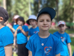 МЫ - ДЕТИ РЖД: ТОРЖЕСТВЕННОЕ ПОСВЯЩЕНИЕ И ВСТРЕЧА С ПРОФЕССИОНАЛАМИ