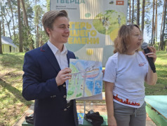 МЫ - ДЕТИ РЖД: ТОРЖЕСТВЕННОЕ ПОСВЯЩЕНИЕ И ВСТРЕЧА С ПРОФЕССИОНАЛАМИ