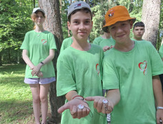 МЫ - ДЕТИ РЖД: ТОРЖЕСТВЕННОЕ ПОСВЯЩЕНИЕ И ВСТРЕЧА С ПРОФЕССИОНАЛАМИ