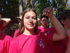 МЫ - ДЕТИ РЖД: ТОРЖЕСТВЕННОЕ ПОСВЯЩЕНИЕ И ВСТРЕЧА С ПРОФЕССИОНАЛАМИ