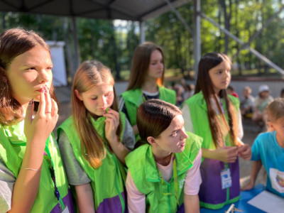 Эмоции игроков 