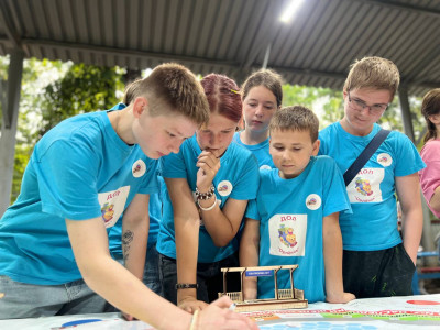 Эмоции игроков 