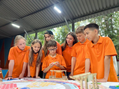 Эмоции игроков 