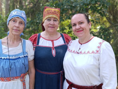 КАК В "ТВЕРЦЕ" РУССКИЙ ДУХ ГУЛЯЛ ДА КАРЕЛЬСКИЙ ВЕТЕРОК КРУЖИЛ!