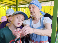 КАК В "ТВЕРЦЕ" РУССКИЙ ДУХ ГУЛЯЛ ДА КАРЕЛЬСКИЙ ВЕТЕРОК КРУЖИЛ!