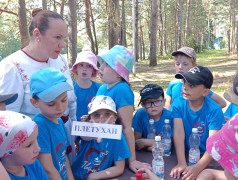 В ГОСТЯХ РУССКОЙ И КАРЕЛЬСКОЙ КУЛЬТУРЫ 