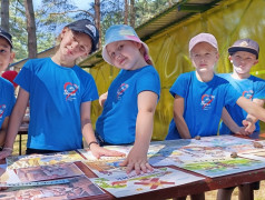 В ГОСТЯХ РУССКОЙ И КАРЕЛЬСКОЙ КУЛЬТУРЫ 